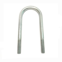 Стремянка рессоры (длинная 18см) 2345/2346/2347 для ПИКАП