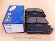 Колодки задние для Opel Antara/Chevrolet Captiva/CV101/SP1205/SANGSIN