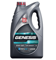 Масло Лукойл Genesis Armortech Diesel 5W30 SN синт. 4л
