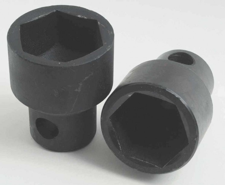 Головка 36мм под лом Сервис ключ