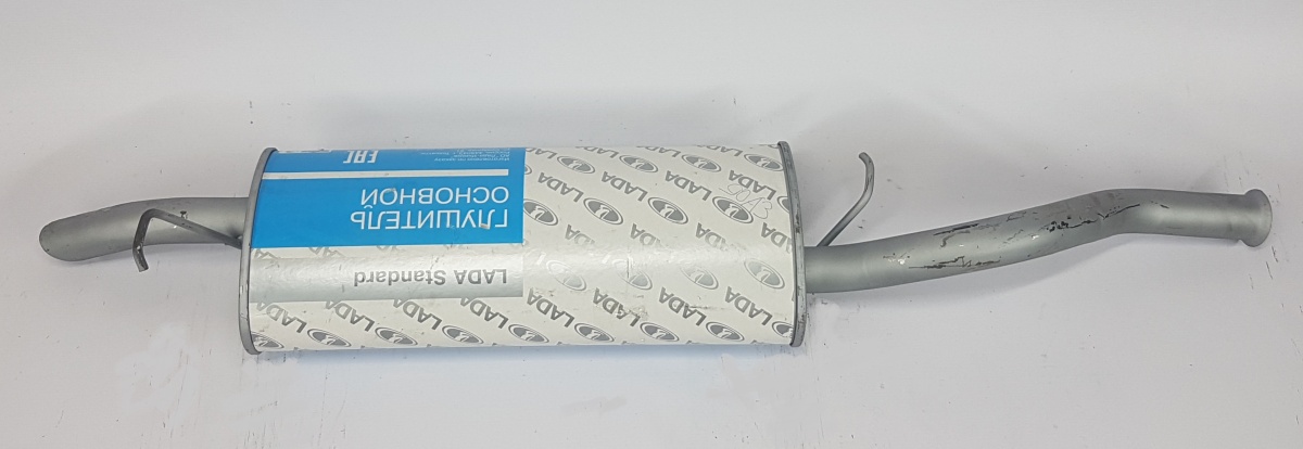 Глушитель основной 2190 АЗ