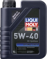 Масло LIQUI MOLY Optimal Synth 5W40 синт.1л (3925)