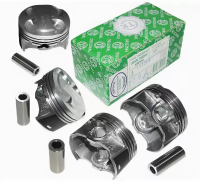 Поршни 11194 77,5 А СТК + пальцы