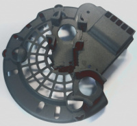 Крышка генератора для Lada VESTA задняя (пластмассовая) аналог BOSCH