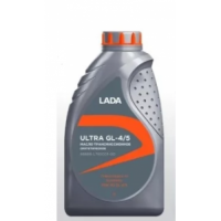 Масло LADA  75W90 ULTRA GL-4/5 п/синт. 1л