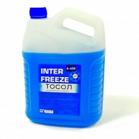 Тосол A-040M inter Freeze 4,5кг М+