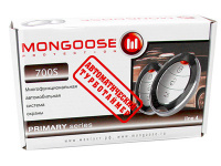 Сигнализация Mongoose 700S Line4 (с односторенней связью)