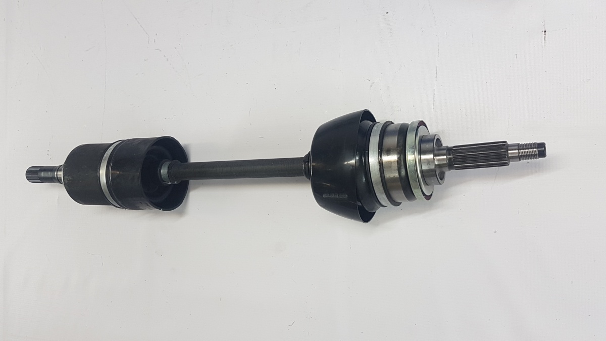 Привод передних колес для Lada 21213 L (короткий) (24шлица) нов.обр. АЗ