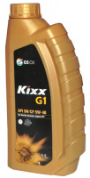 Масло KIXX G1 5W40 синт. 1л