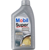 Масло Mobil Super 3000 X1/X4 5W40 синт. 1л М+