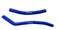 Патрубки отопителя салона 1118/1119 (к-т из 2-х шт) CARUM силикон