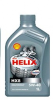 Масло Shell HELIX HX8 5W40 синт. 1л