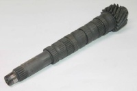 Вал КПП вторичный 2180