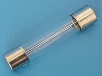 Предохранитель стеклянный 15А (30мм)