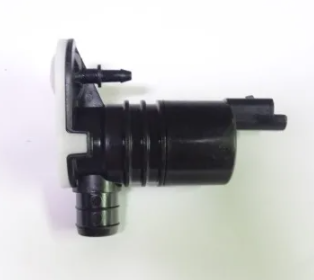 Мотор бачка омывателя для Lada Vesta (2 трубки) Аналог