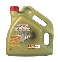 Масло Castrol EDGE 0W30 А3/В4 синт. 4л