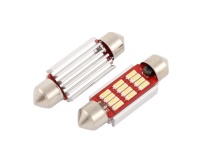 Светодиод 12V-24V пальчиковый (16 диодов) БЕЛЫЙ SMD Y0009-36