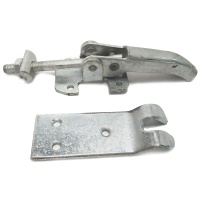 Замок борта грузовой платформы для ПИКАП