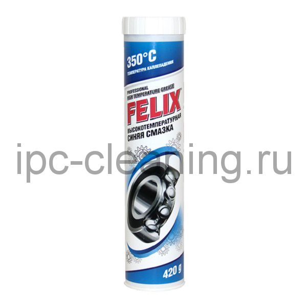 Смазка силиконовая FELIX аэрозоль 400мл