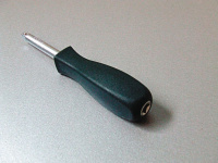 Вороток 1/4 отвертка150 мм Сервис ключ
