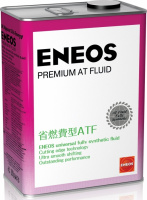 Жидкость для АКПП ENEOS PREMIUM AT FLUID 4л.