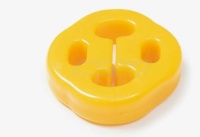 Крепление глушителя 1118 ПУ (жел.) A-RUS