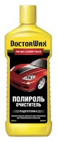 Полироль очиститель Doctor Wax 300мл (DW8257)
