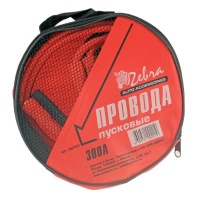 Провода пусковые 300А MAAS/NOVA/Zebra