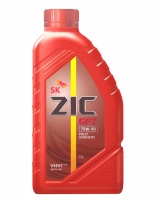 Масло ZIC GFT 75W90 GL-4/5 синт.1л