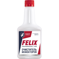 Очиститель инжектора и топливной системы FELIX 325мл