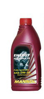 Масло Mannol Stahlsynt Ultra 5W50 синт.1л.М007B