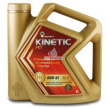 Масло Rosneft Kinetic MT 80W85 GL-4 4л.мин.