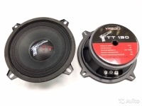 Автоколонки URAL TT130/TT130V2 (13см)
