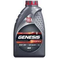 Масло Лукойл Genesis Armortech HK A3B4 5W30 синт.1л.(для Korean cars)