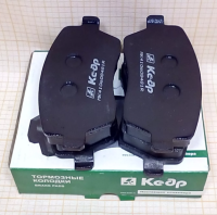 Колодки передние для Lada Largus/Vesta без ABS КЕДР