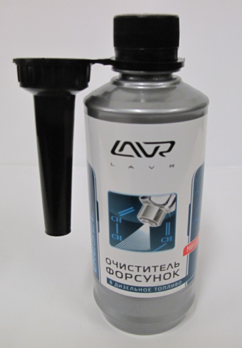 Очиститель форсунок дизеля Lavr 310мл (Ln2110)