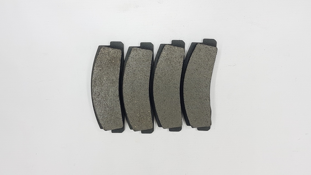 Колодки передние 2121/2123 АЗ SPORT