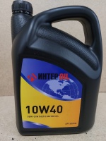 Масло Интер Oil 10/40 SG/CD п/син. 1л.М+