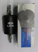 Фильтр топливный 2123 ДМ АЗ пластик.