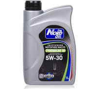 Масло Nord Oil Premium M 5w30 SM/CFсинт. 1л