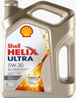 Масло SheII HELIX Ultra E/ЕСТ C3 5W30 синт. 5л