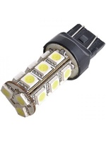 Светодиод 12V21W/5W без цоколя 18 SMD 2 нити