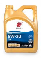 Масло Idemitsu F-S SN/CF 5W30 синт.4л.