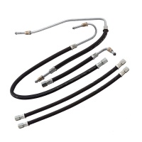 Шланги топливные 2112/2170 инж. высокого давления РТИ