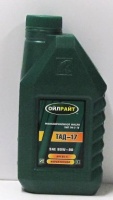 Масло ОйлРайт ТАД-17 трансм. 80W90 ТМ-5 1л. М+