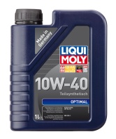 Масло LIQUI MOLY Optimal 10W40 п/синт. 1л (3929) М+