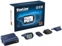 Сигнализация Star Line А61 4х4(с двусторонней связью)
