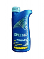 Масло Mannol Special 10W40 п/синт. 1л.7509