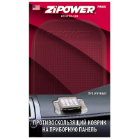 Коврик на панель приборов ZIPOWER PM6601/6602