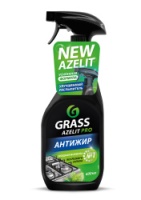 Средство чистящее для кухни Антижир GRASS 600мл Azelit Pro 126091